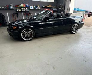 BMW BMW 325 Cabrio Gebrauchtwagen