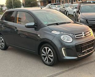 Citroen Citroën C1 Shine Klima Limited Edition Kamera LED Gebrauchtwagen