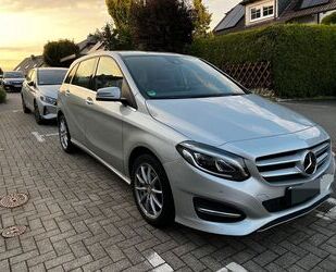 Mercedes-Benz Mercedes-Benz B 220 4MATIC DCT Gebrauchtwagen