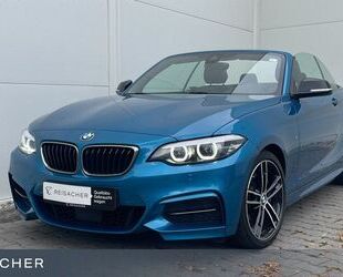 BMW BMW M240i xDrive Cabrio Navi,ACC,Lenkhz.DAB,Harman Gebrauchtwagen