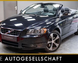 Volvo Volvo C70 2.4 Momentum*AUTOMATIK*LEDER*SHZ*3.HD* Gebrauchtwagen