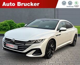 VW Volkswagen Arteon R-Line 2.0 TDI 4Motion Anhängerk Gebrauchtwagen