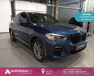 BMW BMW X4 xDrive20d M Sport LED|Navi|Head-Up|ACC Gebrauchtwagen