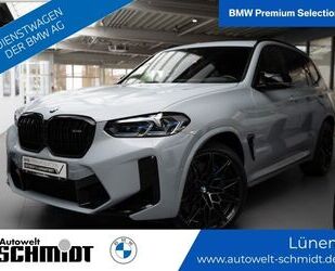 BMW BMW X3 M Competition / NP= 114.030,- / Pano / Lase Gebrauchtwagen