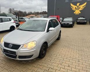 VW Volkswagen Polo IV Comfortline 1.4TDI Klima,ZV,5tr Gebrauchtwagen