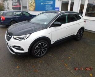 Opel Opel Grandland X 1.6 Turbo Hybrid4 Ultimate Gebrauchtwagen