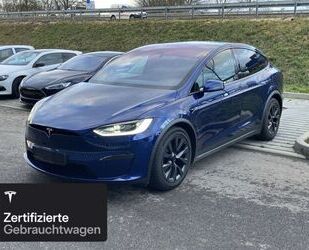 Tesla Tesla Model X Long Range AWD Gebrauchtwagen