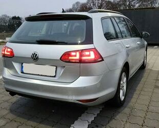 VW Volkswagen Golf 1.6 TDI TÜV NEU Anhängerkupplung Gebrauchtwagen