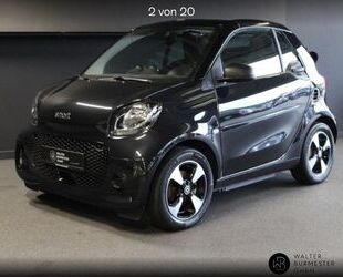 Smart Smart ForTwo cabrio 60kW EQ edition Garantie Autom Gebrauchtwagen