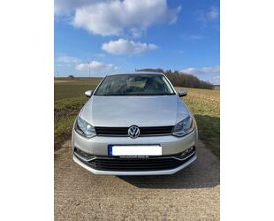 VW Volkswagen Polo 1.2 TSI 66kW BMT Comfortline Comfo Gebrauchtwagen