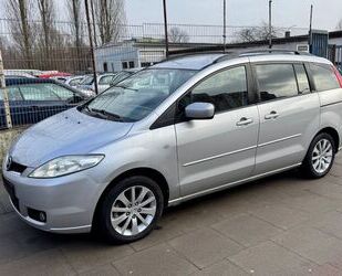 Mazda Mazda 5 Lim. 2.0 Exclusive / TÜV 02.27 Gebrauchtwagen