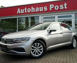 VW Volkswagen Passat Lim. Business LED ACC Kamera Len Gebrauchtwagen