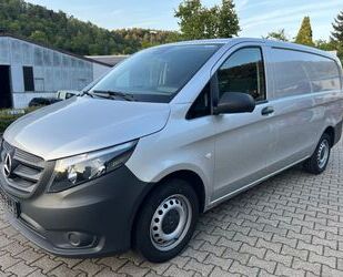 Mercedes-Benz Mercedes-Benz Vito Kasten 116 CDI RWD lang, Navi, Gebrauchtwagen