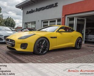 Jaguar Jaguar F-Type P380 AWD Coupe R-Dynamic Gebrauchtwagen