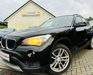 BMW BMW X1 sDrive 16d-Klmaauto.-SHZ-Alu-PDC-HU 08.2026 Gebrauchtwagen