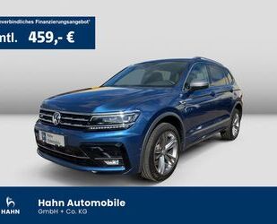 VW Volkswagen Tiguan Allspace 2.0TDI R-Line 4M DSG St Gebrauchtwagen