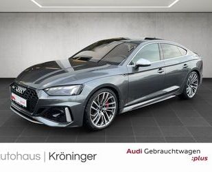 Audi Audi RS5 Sportback 2.9 TFSI quattro B&O HUD Pano S Gebrauchtwagen