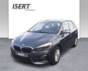 BMW BMW 218i Active Tourer Advantage A.+AHK+LED+NAVI+D Gebrauchtwagen