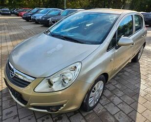 Opel Opel Corsa D CATCH ME Gebrauchtwagen