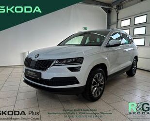 Skoda Skoda Karoq Drive 125 1.5 TSI ACT DSG Navi SHZ LED Gebrauchtwagen