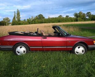 Saab Saab 900 turbo Cabrio 16V (Vollturbo, H-Kennzeich Gebrauchtwagen