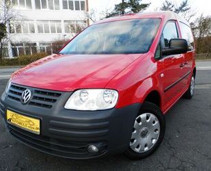 VW Volkswagen Caddy Life*7-Sitzer