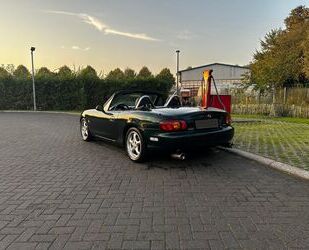 Mazda Mazda MX-5 1.9 mit Hardtop Gebrauchtwagen