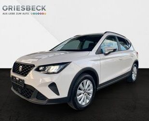 Seat Seat Arona 1.0 TSI Style ACC FLA LM LED W-Paket Na Gebrauchtwagen