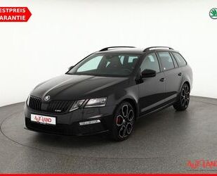 Skoda Skoda Octavia RS60 2.0 TDI 4x4 DCC Columbus Standh Gebrauchtwagen