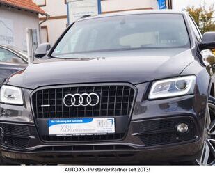 Audi Audi Q5 3.0 TFSI quattro Automatik S-Line Sport P Gebrauchtwagen