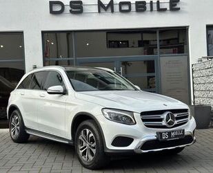 Mercedes-Benz Mercedes-Benz GLC 250d 4Matic/Pano/AHK/Comand/Burm Gebrauchtwagen