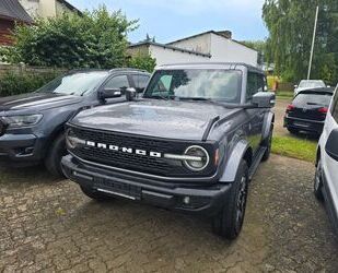 Ford Ford Bronco Outer Banks 2,3l 275 PS LED Gebrauchtwagen