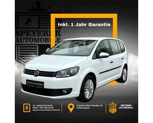 VW Volkswagen Touran Trendline|SHZ|NAVI|1.HAND|27000K Gebrauchtwagen