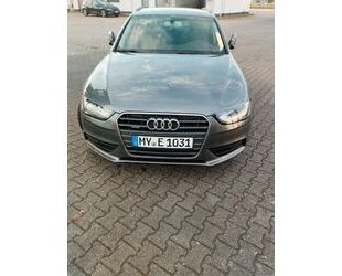 Audi Audi A4 Avant Quattro 2.0 TDI Gebrauchtwagen