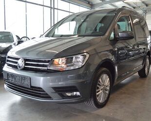 VW Volkswagen Caddy 2.0 TDI DSG Comfortline BMT Gebrauchtwagen