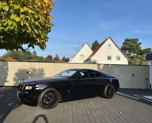 Rolls Royce Rolls-Royce Wraith Sonderm.