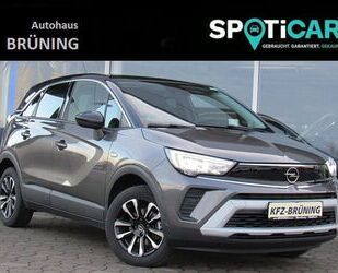 Opel Opel Crossland 1.2 Turbo Elegance LED-Licht Sitzhz Gebrauchtwagen