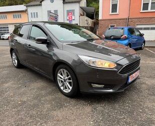 Ford Ford Focus 1,0 EcoBoost 92kW Business Turnier Gebrauchtwagen