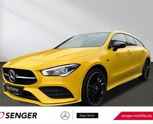 Mercedes-Benz Mercedes-Benz CLA 250 e SB Edition 2020 AMG Panora Gebrauchtwagen