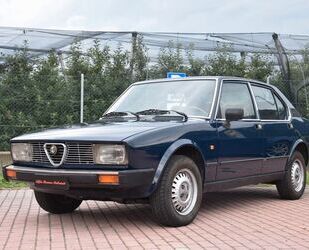 Alfa Romeo Alfa Romeo Alfetta Gebrauchtwagen