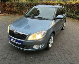 Skoda Skoda Fabia Combi Elegance Gebrauchtwagen