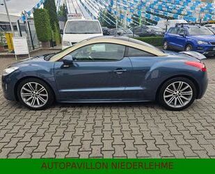 Peugeot Peugeot RCZ*2.Hand*Klima*PDC*TPM*Licht&Regen*Hu Ne Gebrauchtwagen