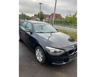 BMW BMW 116d EfficientDynamics Edition - Gebrauchtwagen