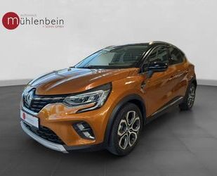 Renault Renault Captur II 1.6 E-Tech Intens Plug-in-Hybrid Gebrauchtwagen