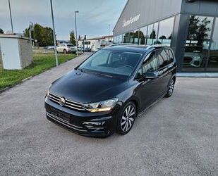 VW Volkswagen Touran 2.0 TDI Sound R-Line