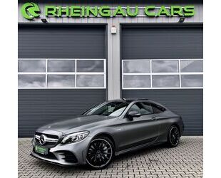 Mercedes-Benz Mercedes-Benz C 43 AMG 4M PANO HUD AMG Perf. AGA N Gebrauchtwagen