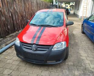 VW Volkswagen Fox 1,2 Standard Gebrauchtwagen