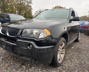 BMW BMW X3 2.0d MFL*PDC*ALU*EFH Gebrauchtwagen