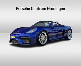 Porsche Porsche Boxster 718 Spyder Gebrauchtwagen