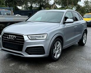 Audi Audi Q3 sport quattro S Line Gebrauchtwagen